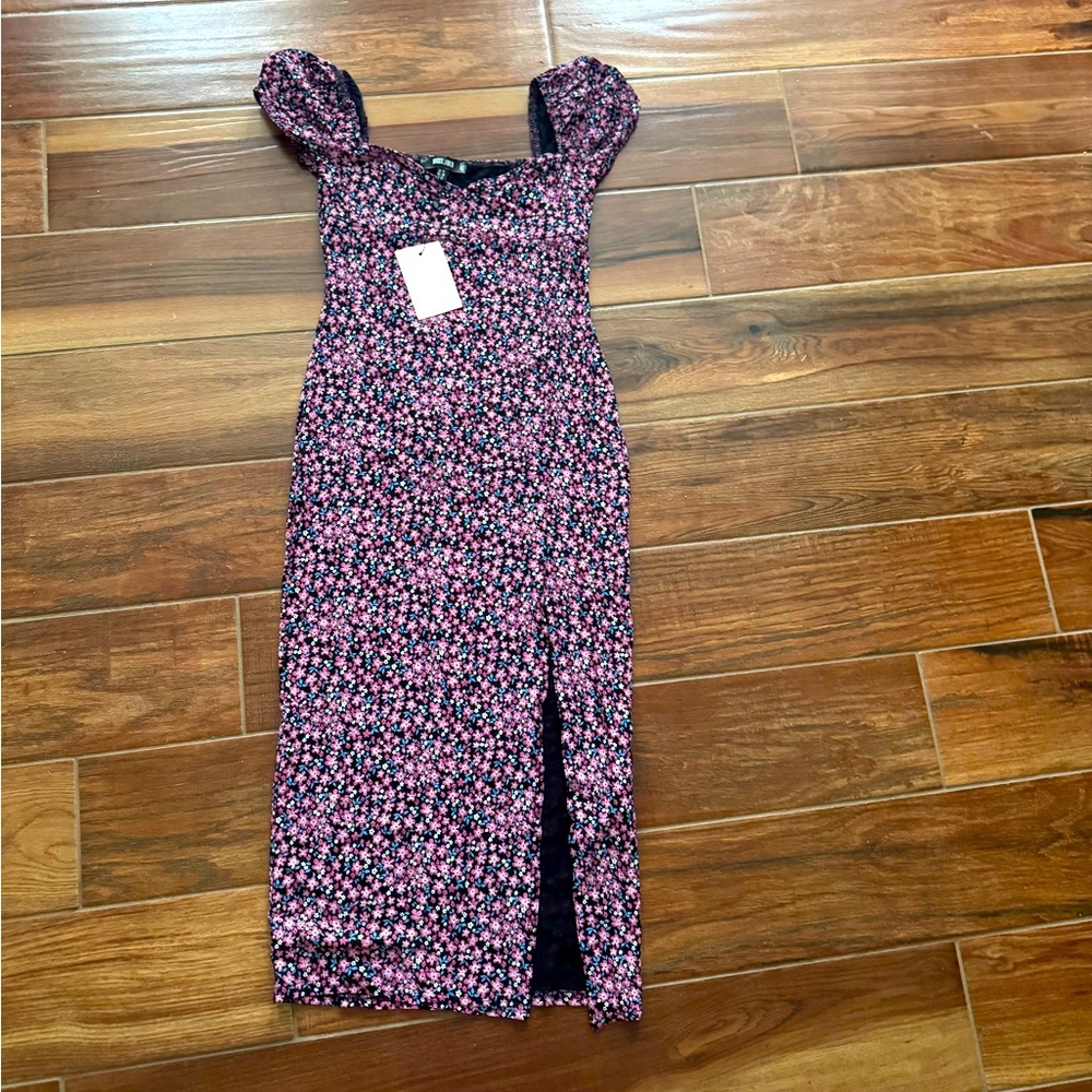 New milkmaid dress